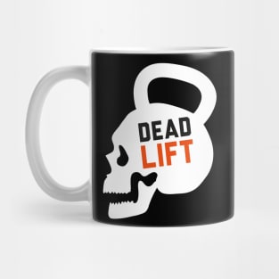Dead lift Mug
